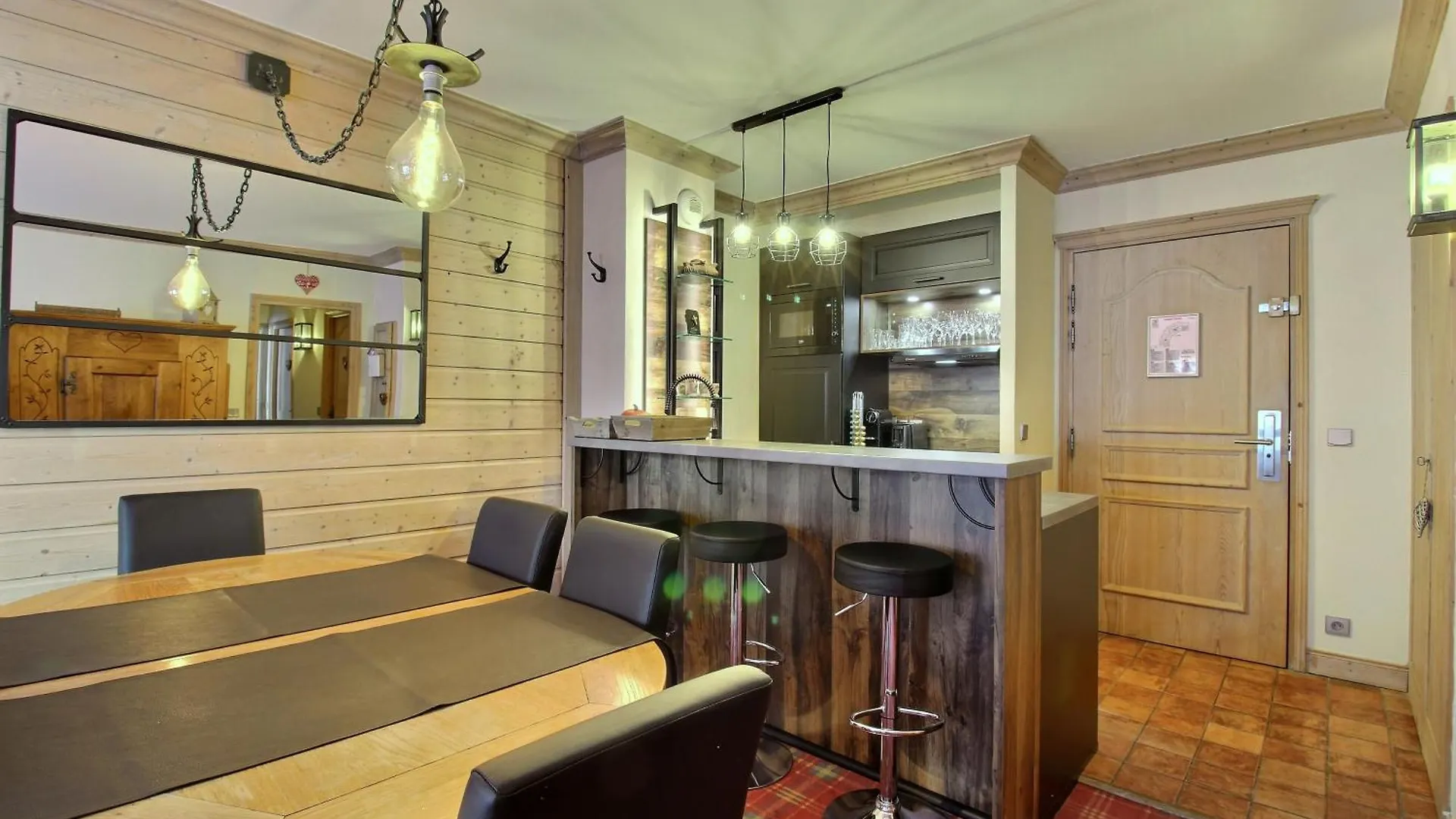 Appartement 60 M2 Grand Balcon Plein Sud Arc 1950, Piscine, Sauna, Hammam Les Arcs  0*, Les Arcs (Savoie)